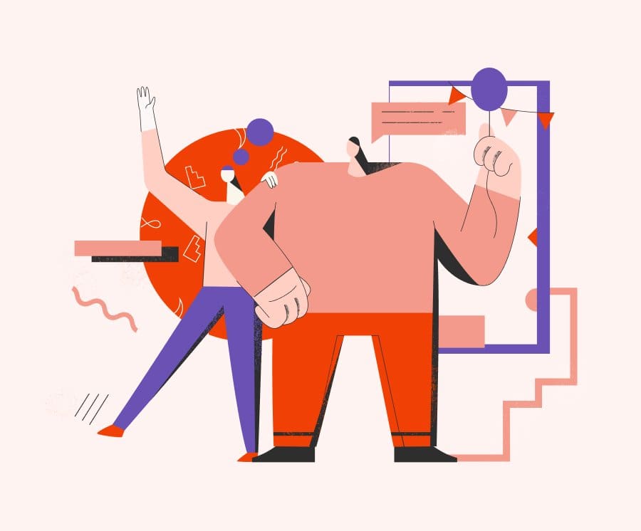 SEO Strategy UK illustration